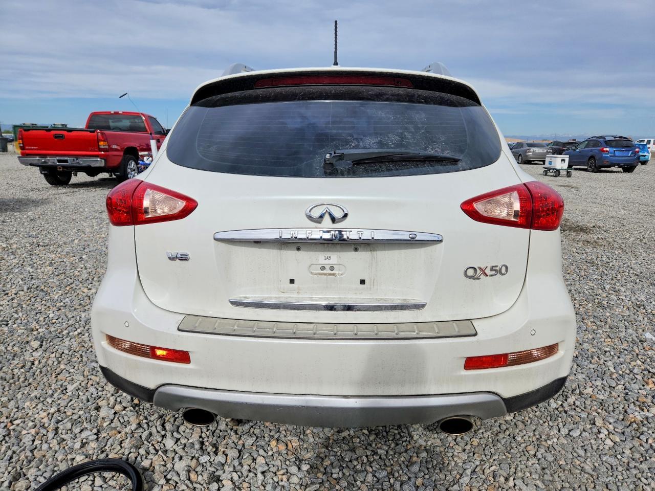2016 Infiniti Qx50 Base - Фото 6
