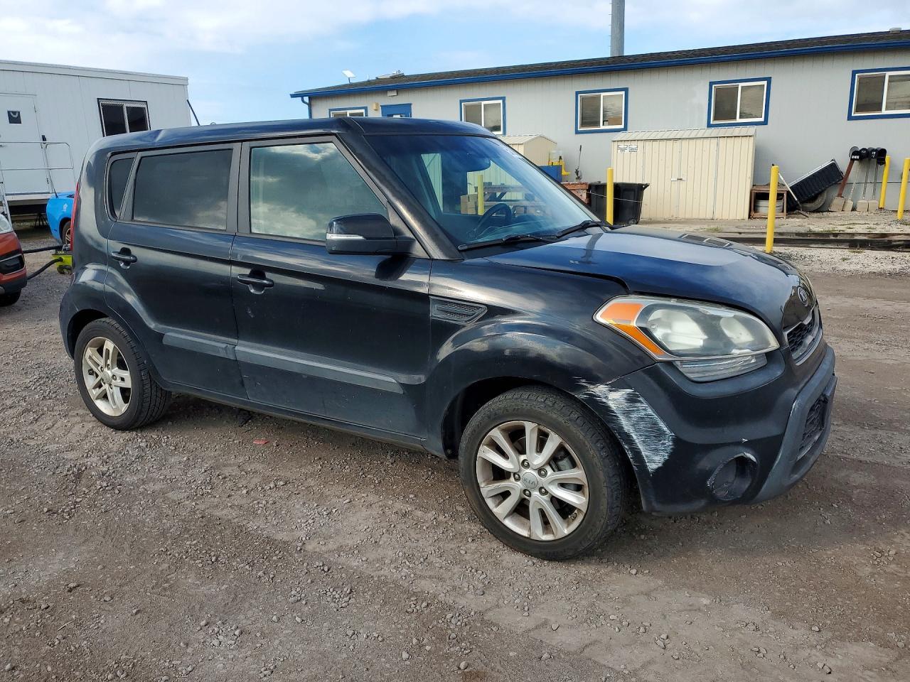 2013 Kia Soul + - Image 4