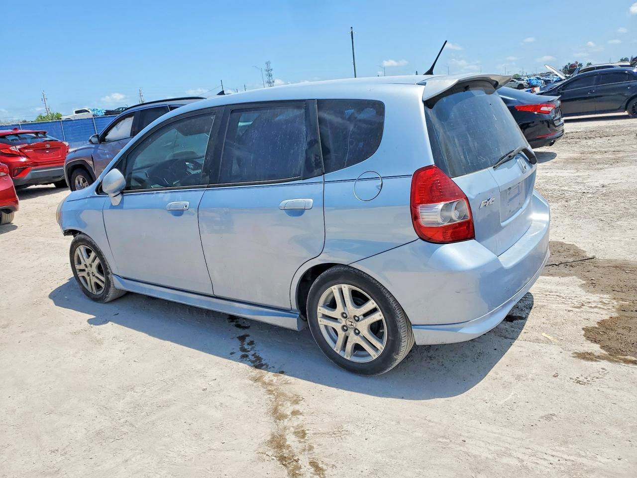 2008 Honda Fit Sport - Image 2