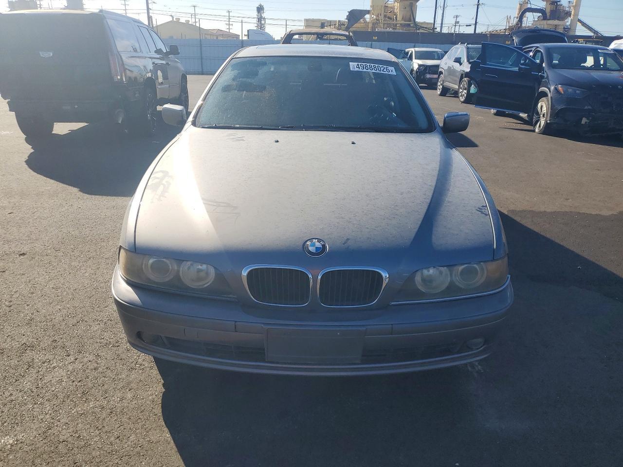 2003 BMW 530 I Automatic - Фото 5