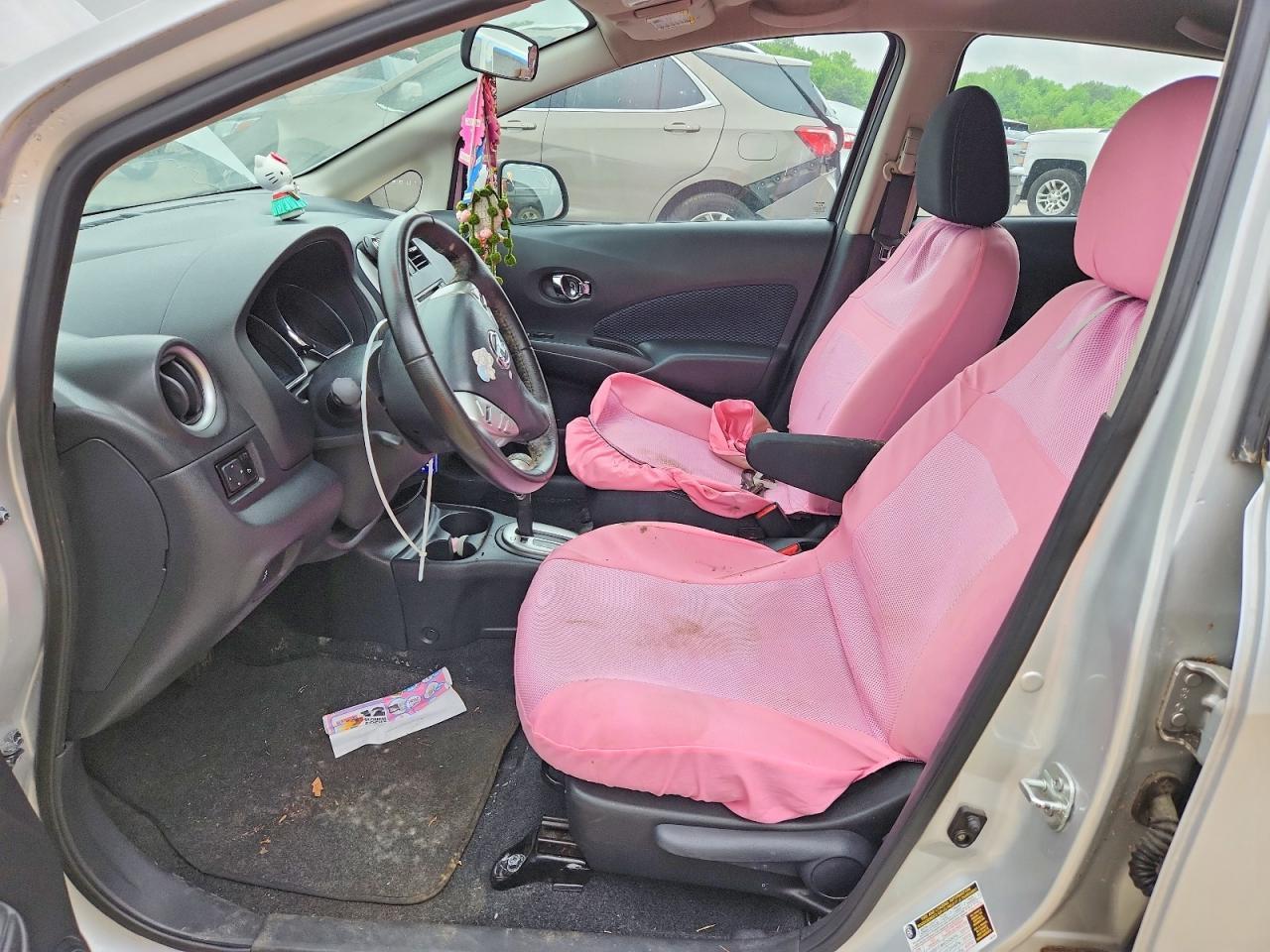 2014 Nissan Versa Note S - Image 7