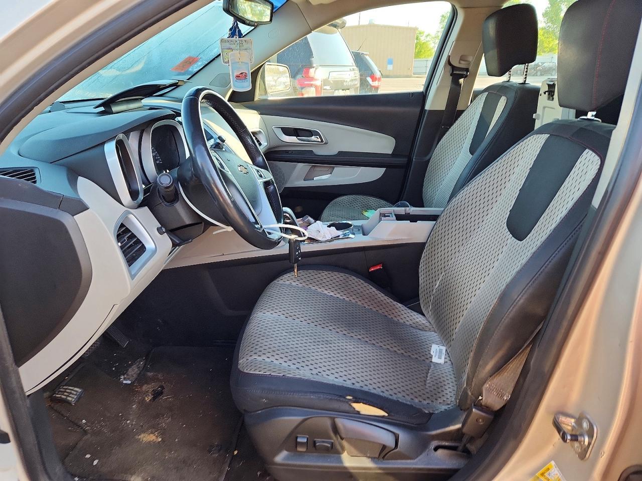 2011 Chevrolet Equinox Ls - Фото 7