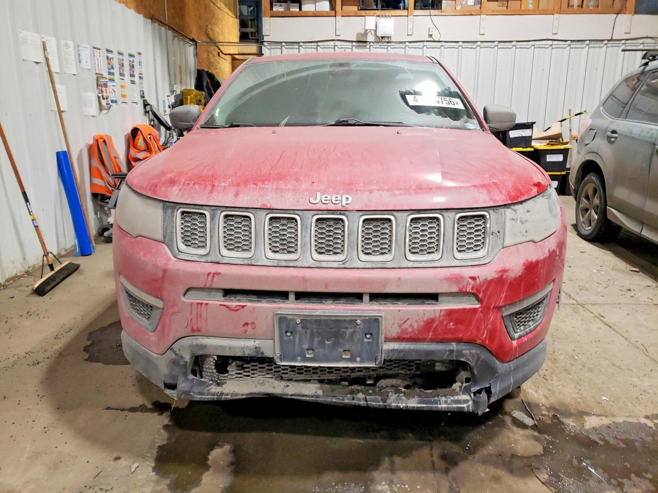 2021 Jeep Compass Sport - Image 5