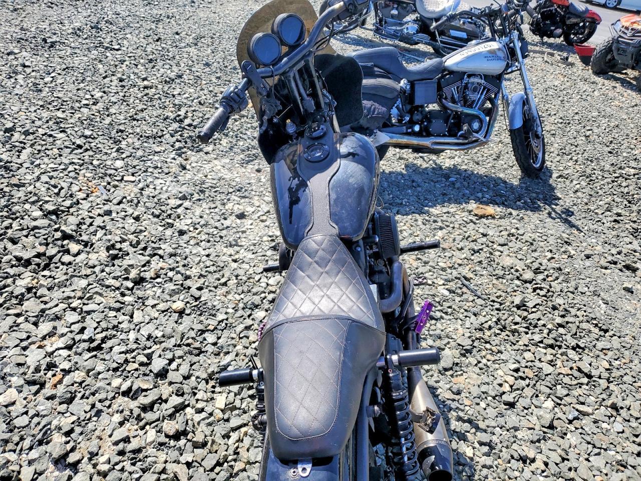 2001 Harley-Davidson Fxdx - Image 6