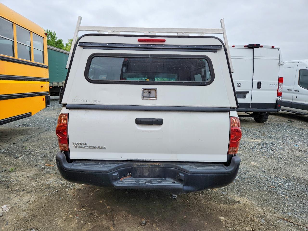 2015 Toyota Tacoma Access Cab - Фото 6