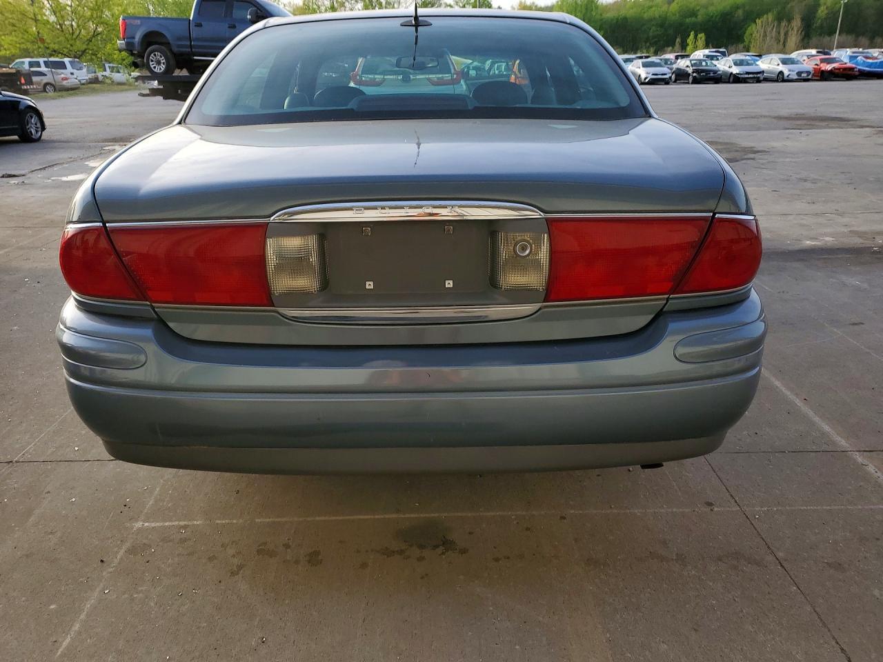 2000 Buick Lesabre Limited - Фото 6