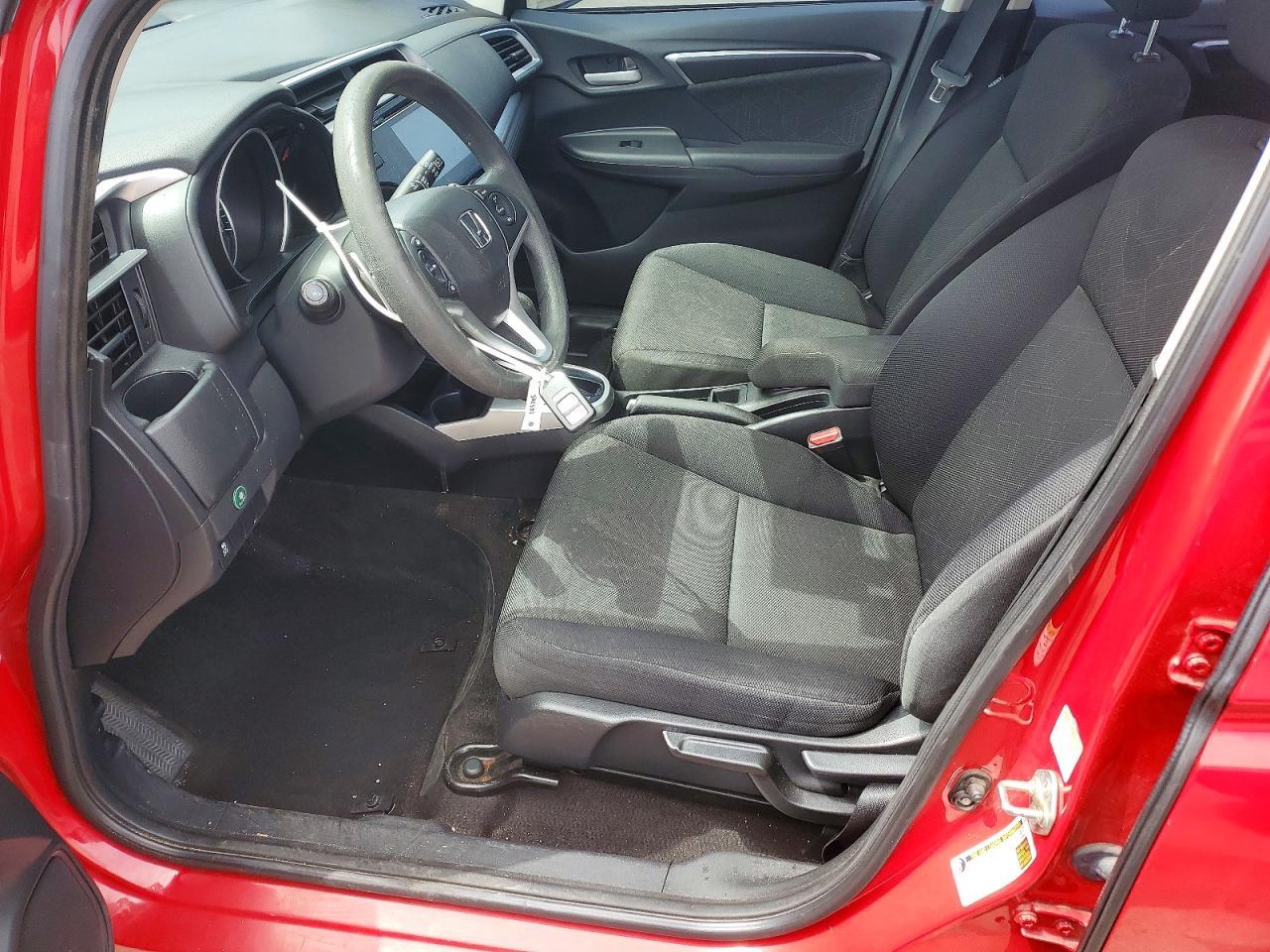 2015 Honda Fit Ex - Фото 7