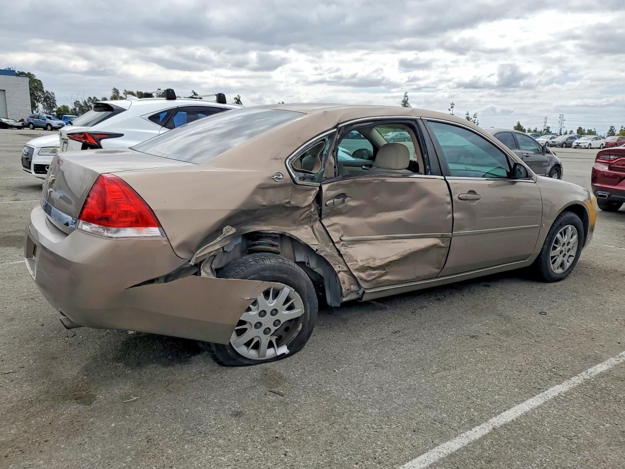 2006 Chevrolet Impala Police - Image 3