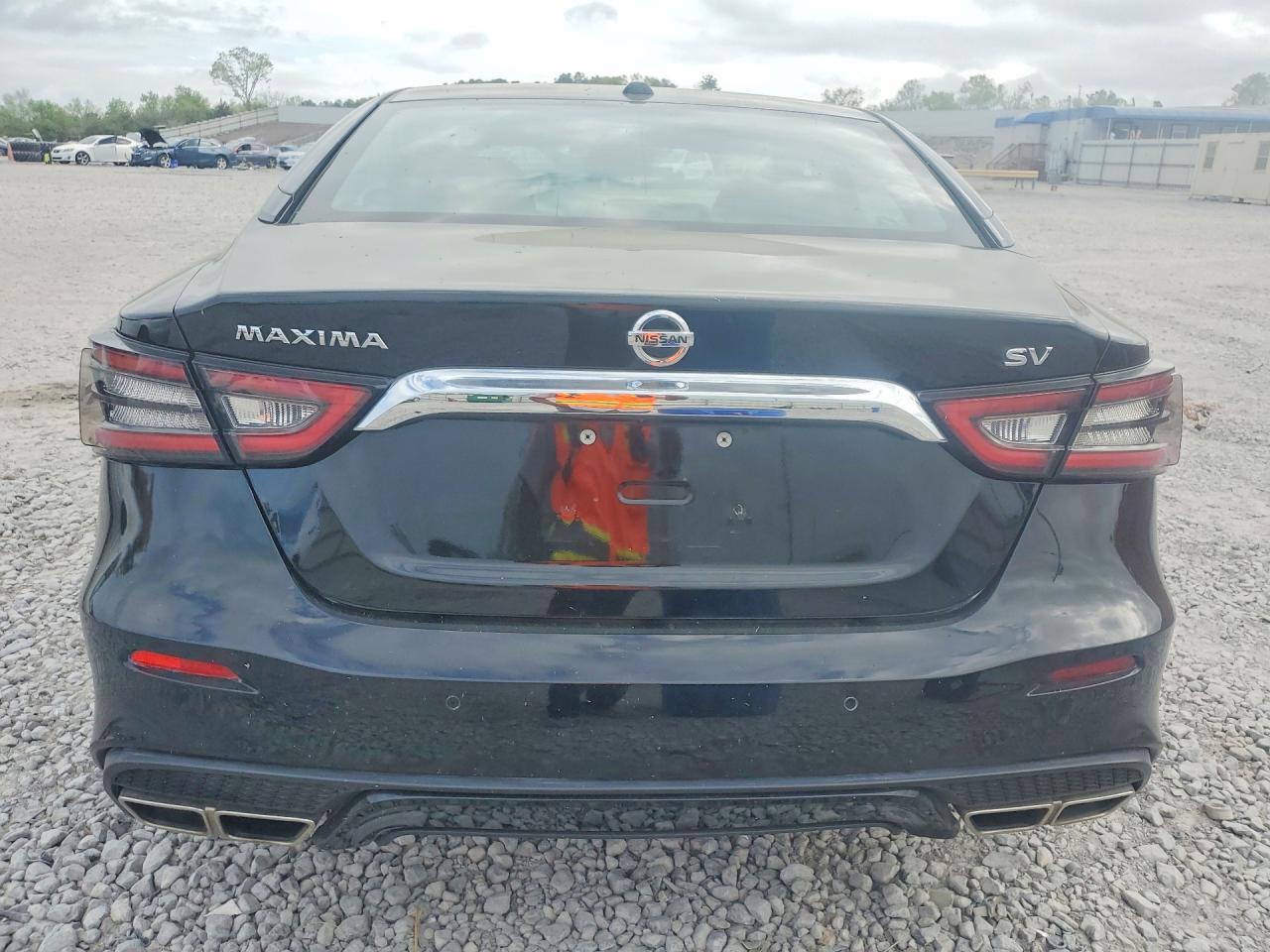 2020 Nissan Maxima 3.5 Sv - Фото 6