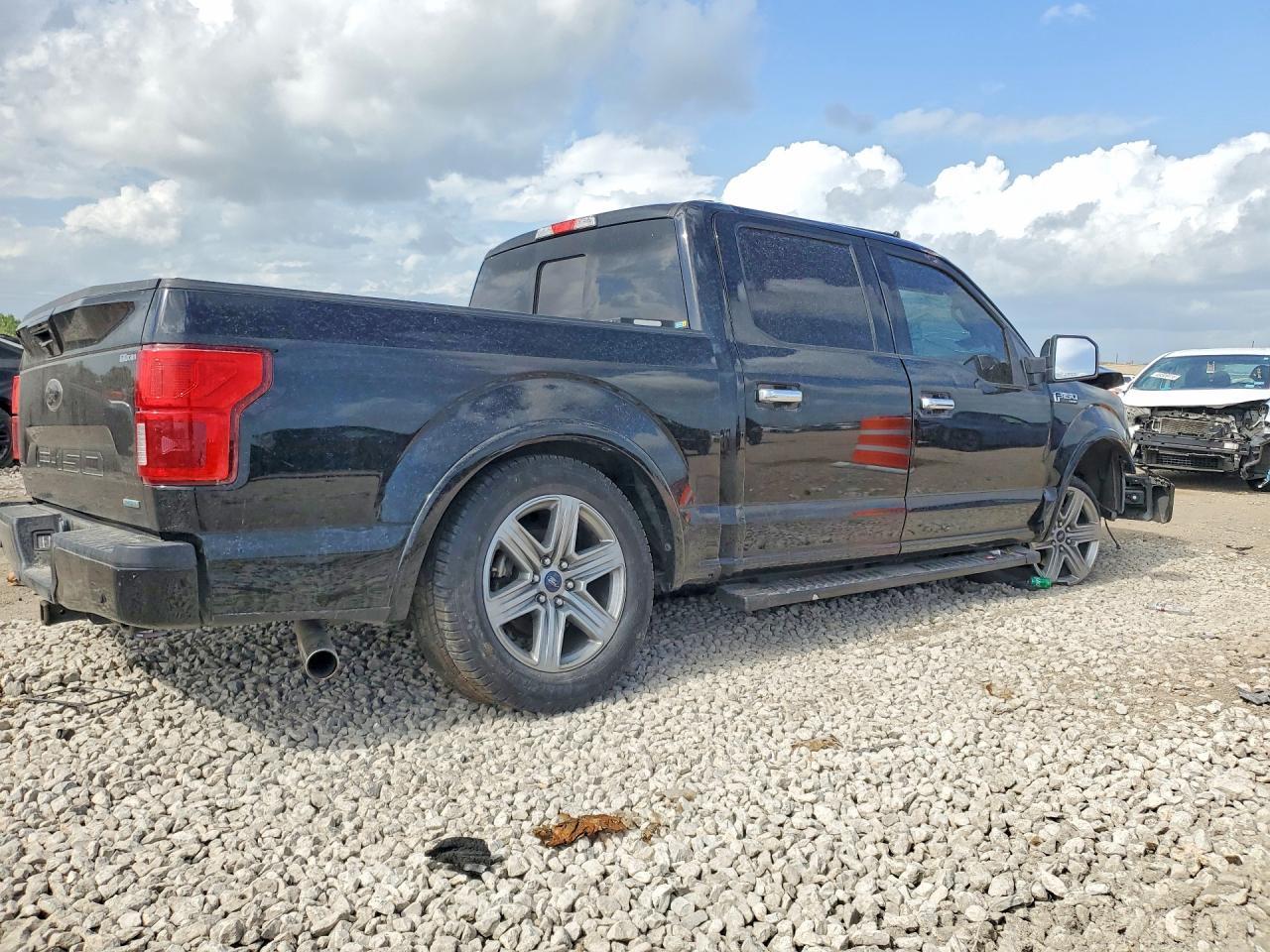 2018 Ford F150 Supercrew - Фото 3