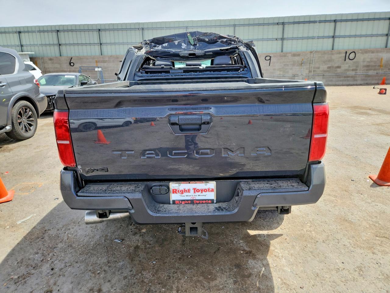 2026 Toyota Tacoma Trd Off-Road - Фото 6