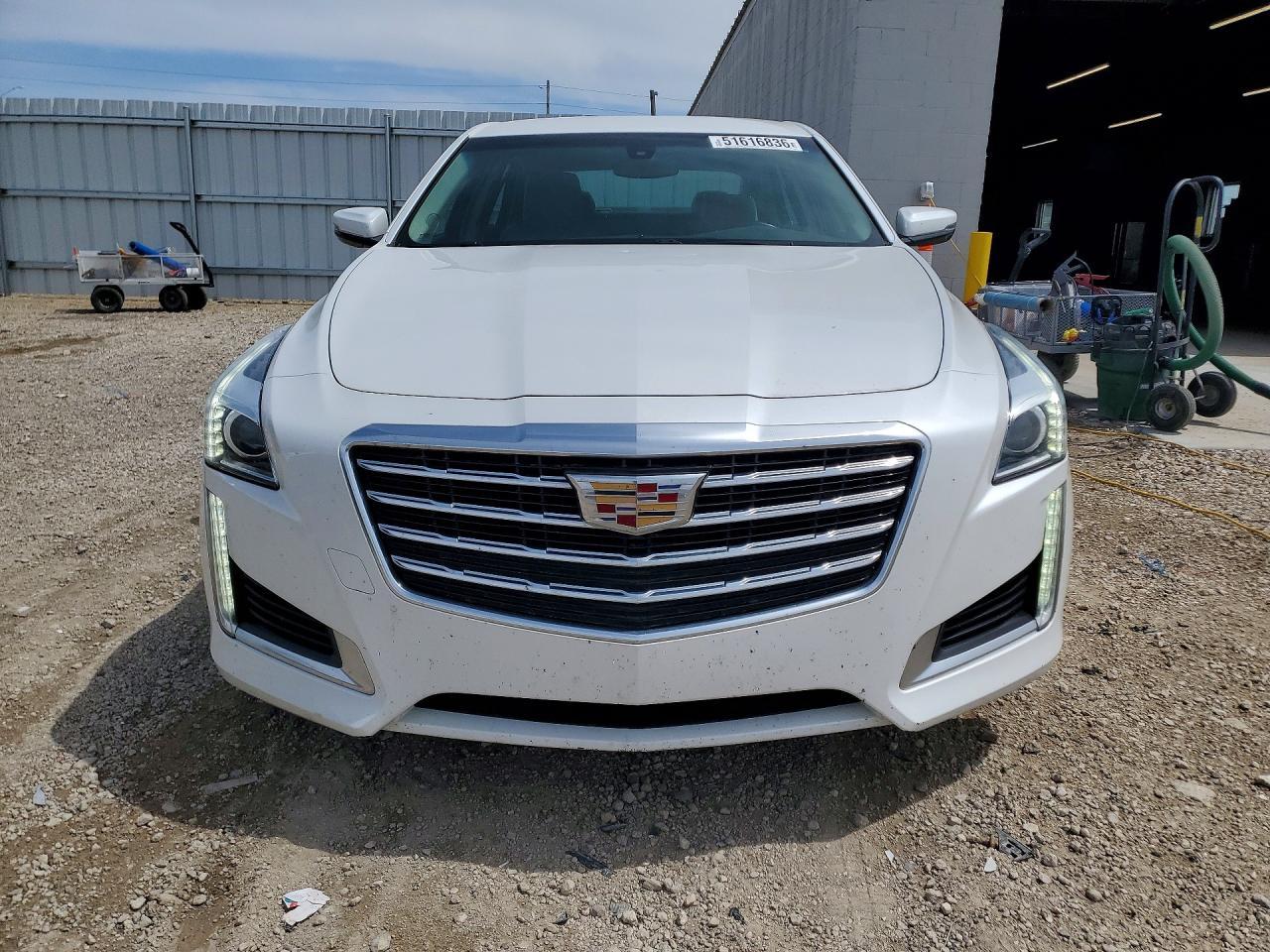 2018 Cadillac Cts - Фото 5