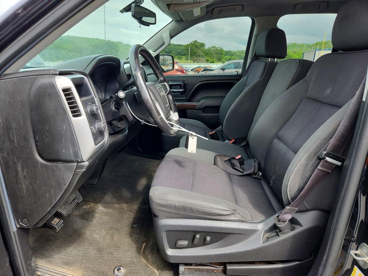 2014 GMC Sierra K1500 Sle - Фото 7