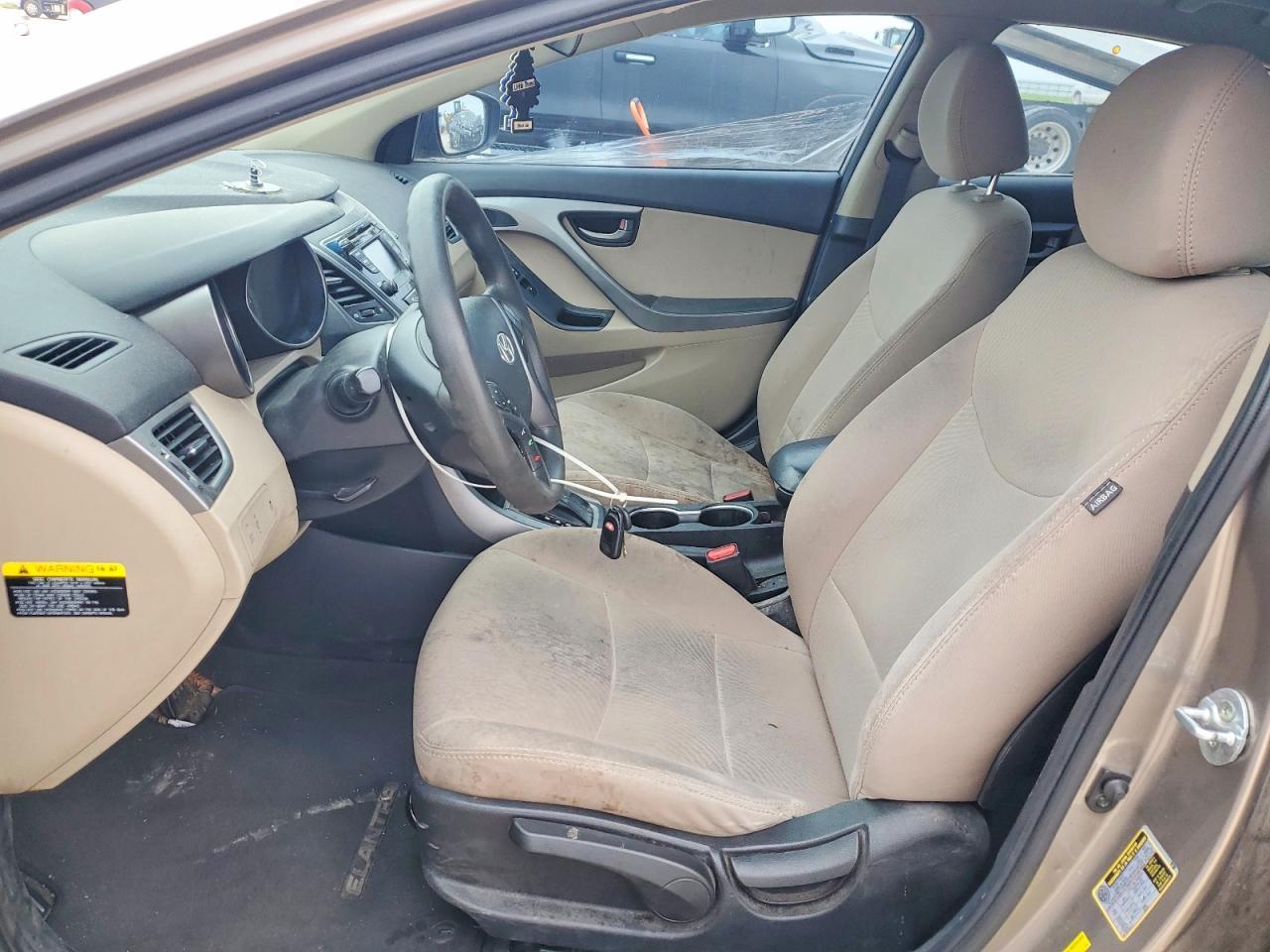 2016 Hyundai Elantra Se - Image 7