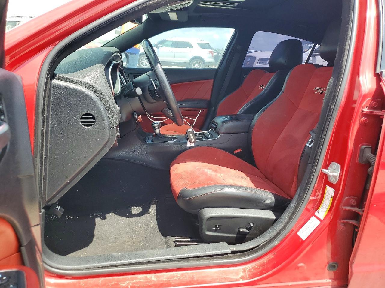 2015 Dodge Charger R - Фото 7