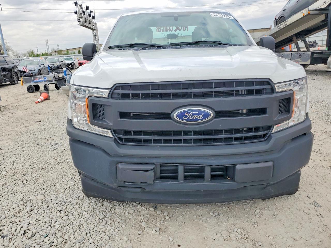 2020 Ford F150 Super Cab - Фото 5