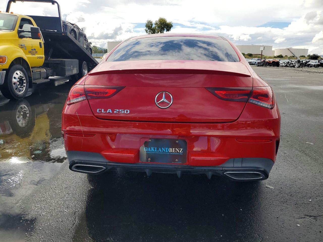 2020 Mercedes-Benz Cla 250 - Фото 6