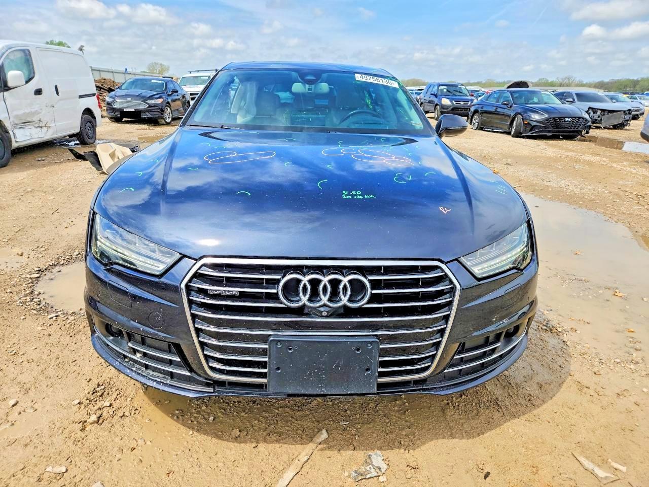 2017 Audi A7 Prestige - Фото 5