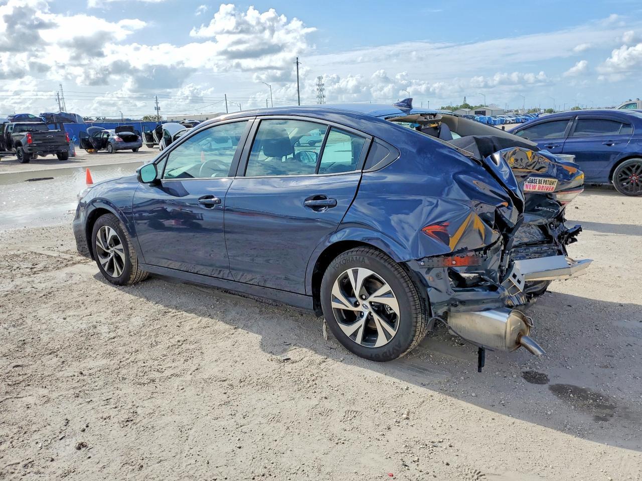 2025 Subaru Legacy Premium - Image 2
