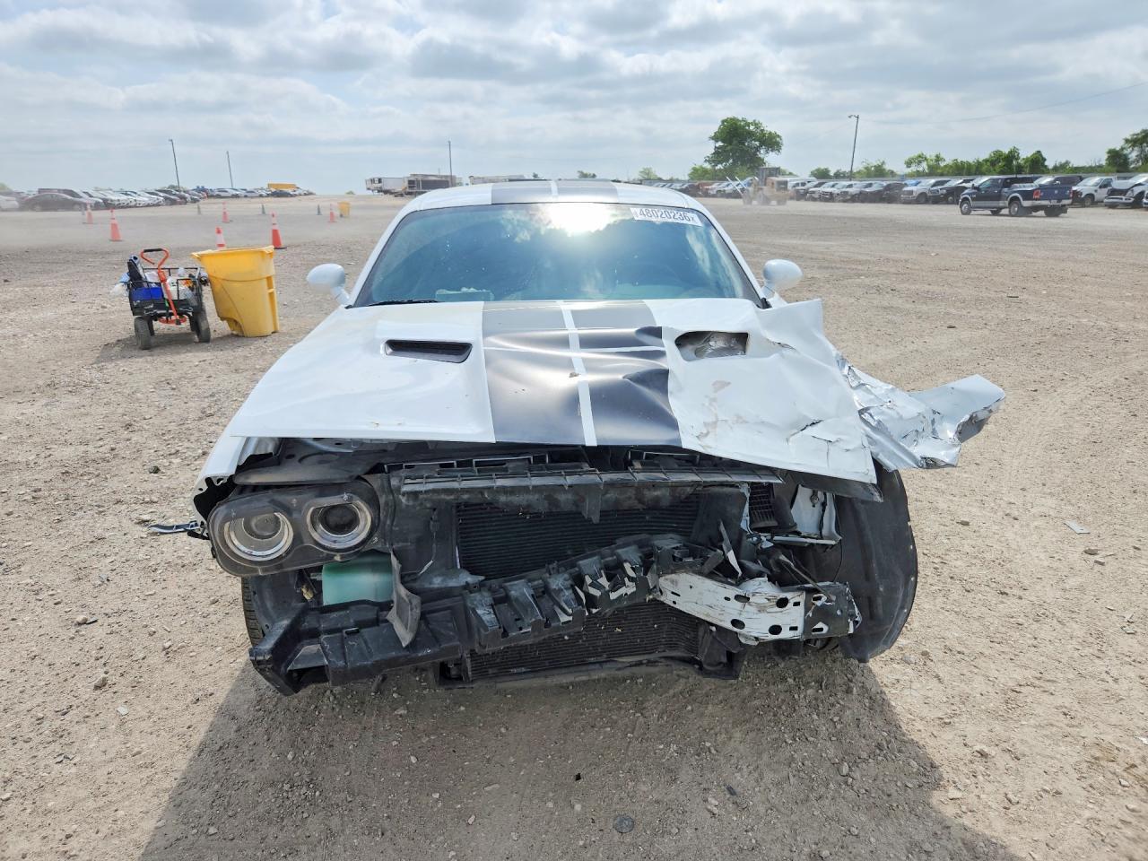 2021 Dodge Challenger Sxt - Image 5