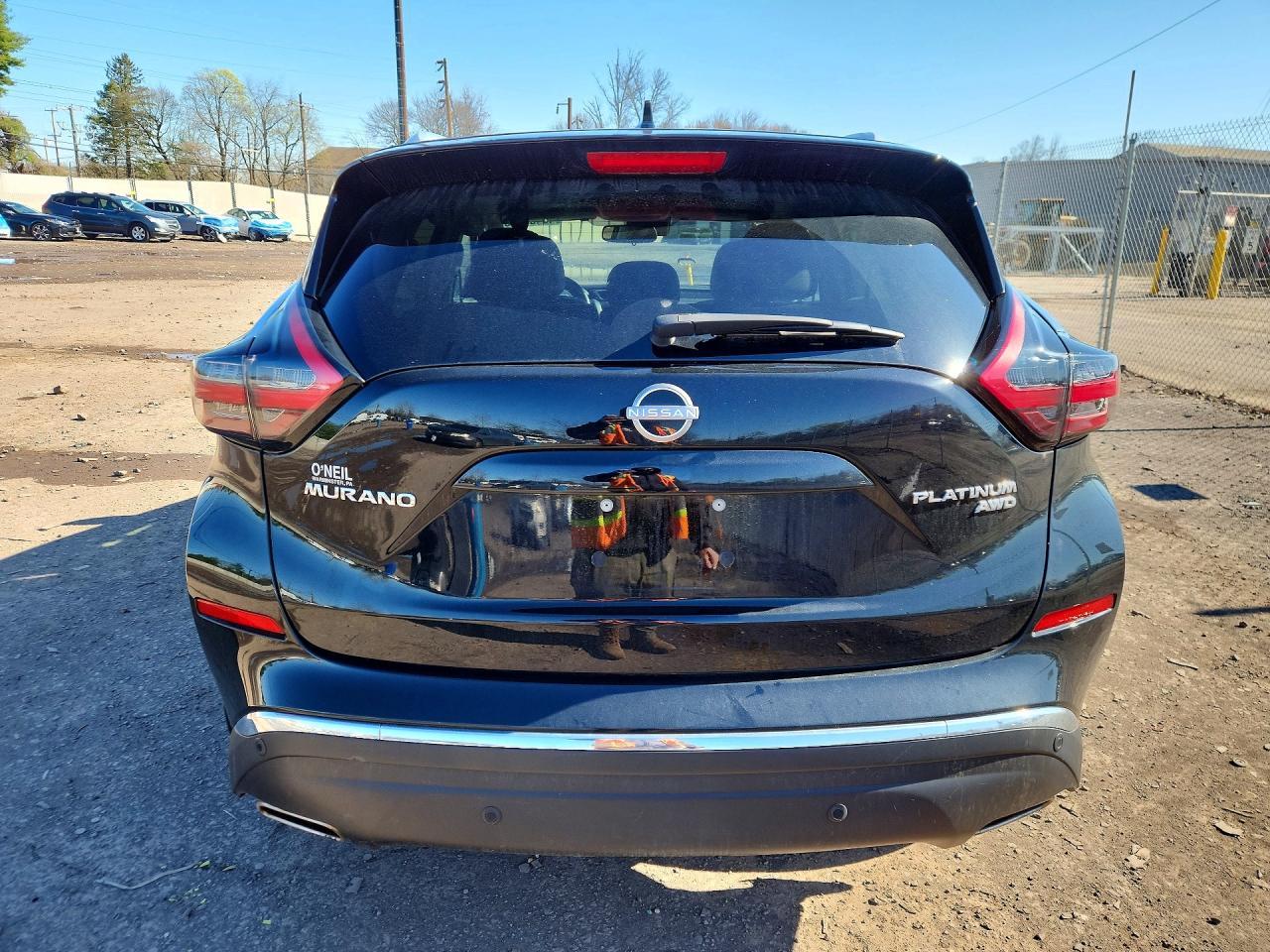 2023 Nissan Murano - Фото 6