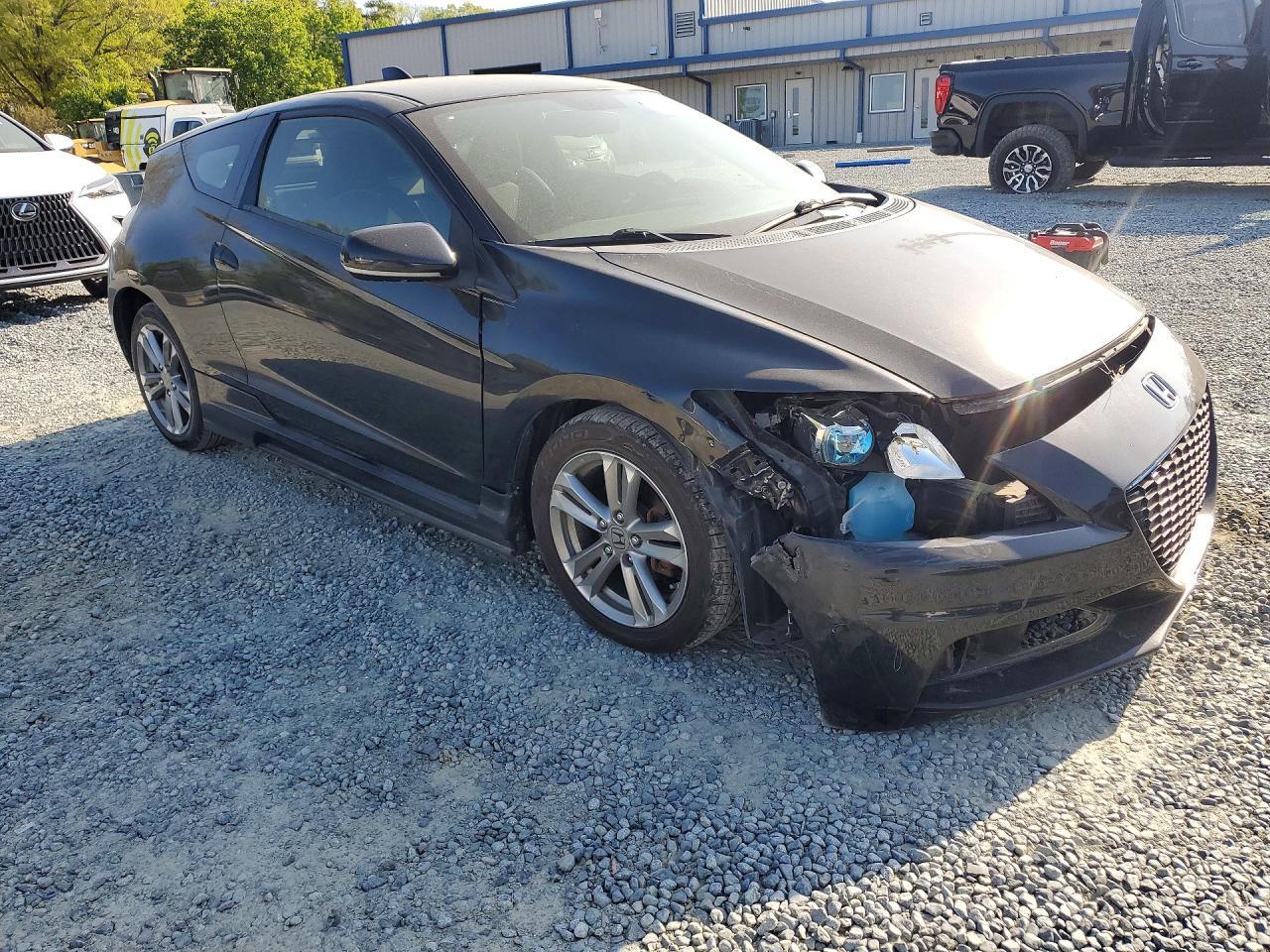 2013 Honda Cr-Z - Фото 4