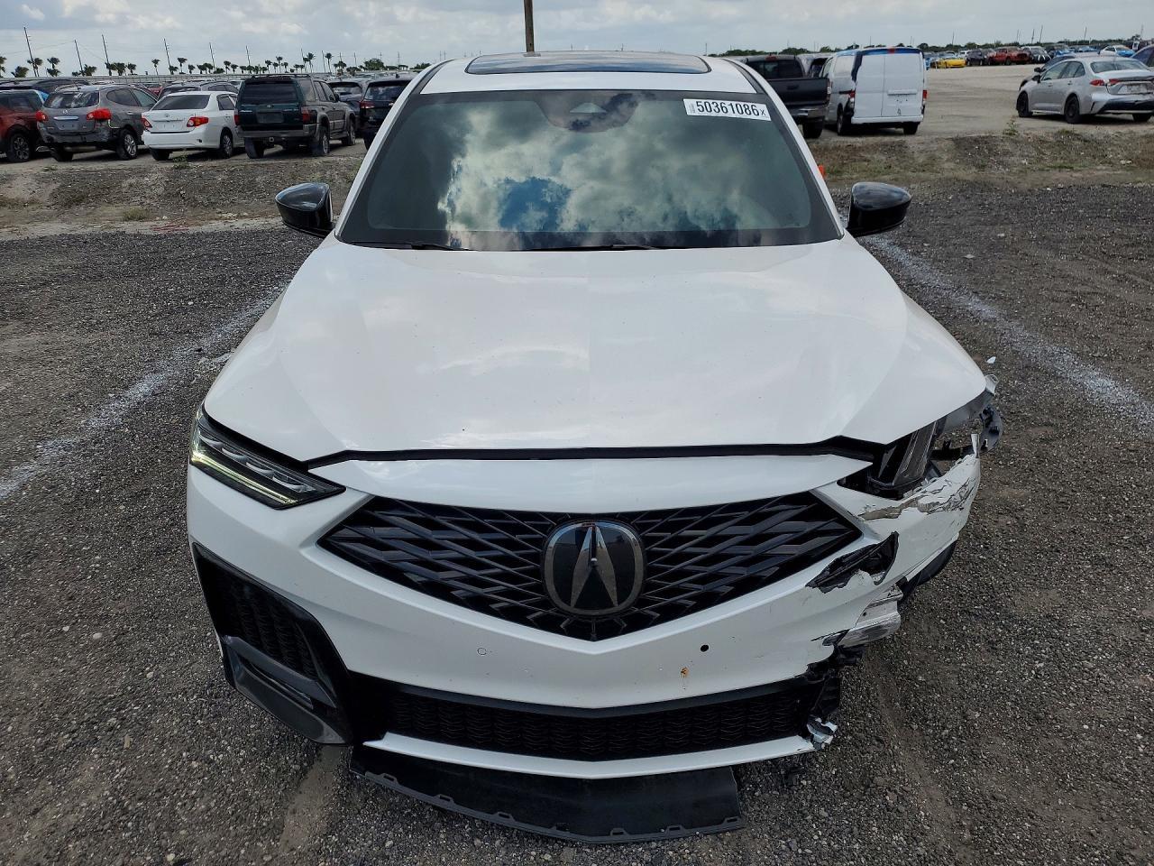 2026 Acura Mdx A-Spec - Image 5