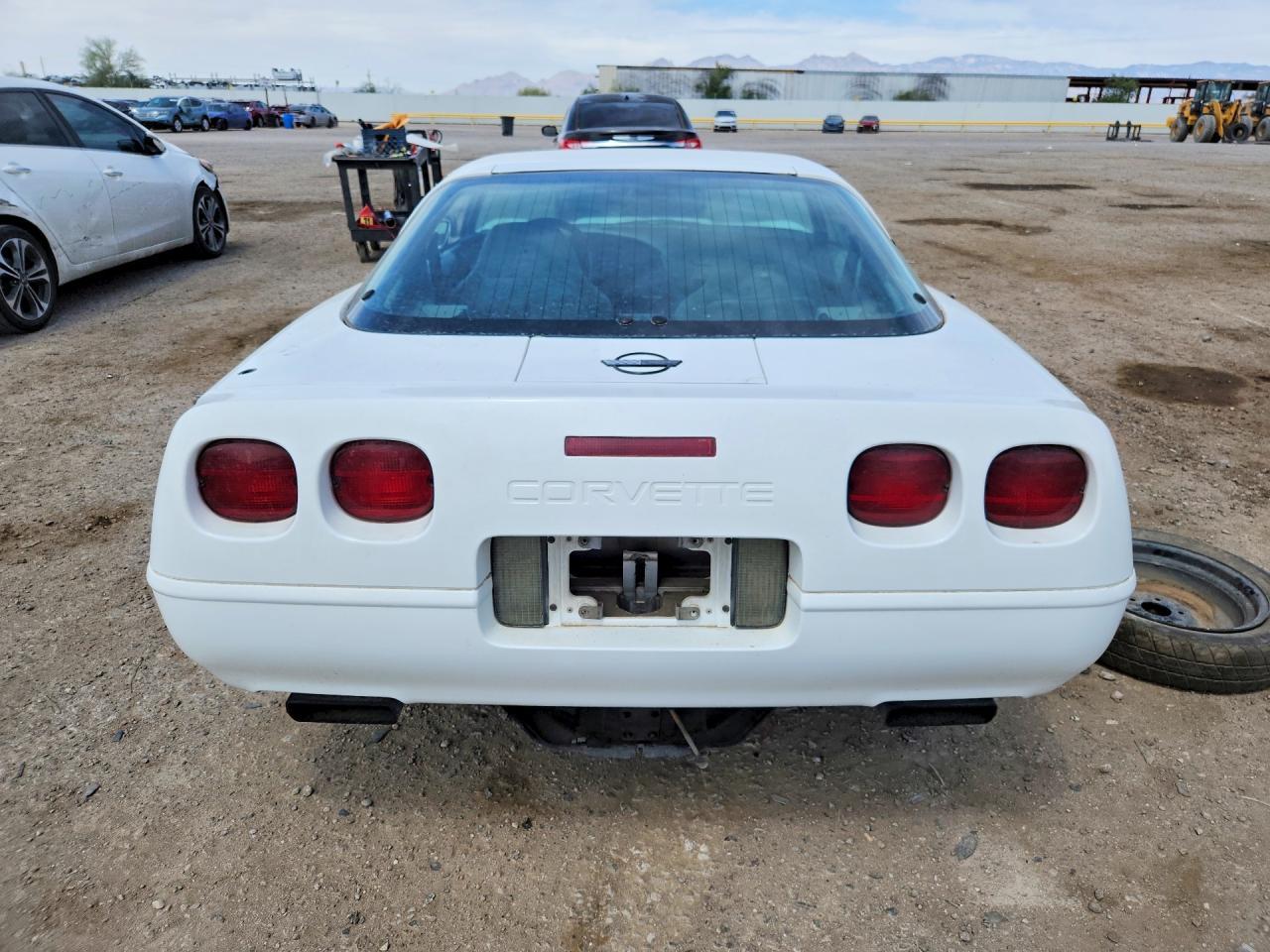 1996 Chevrolet Corvette - Фото 6