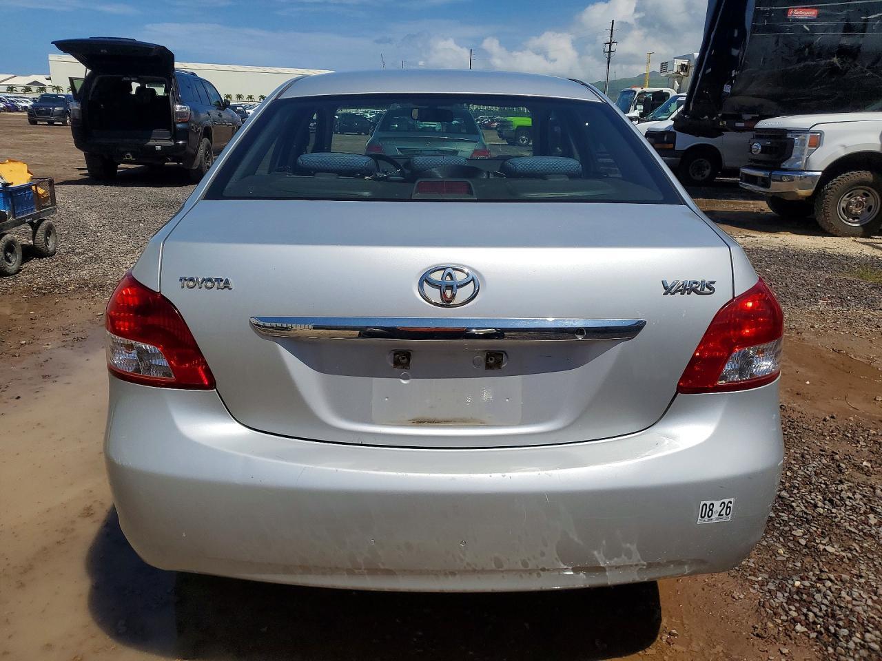 2007 Toyota Yaris Base - Фото 6