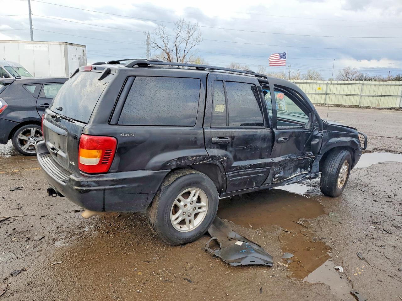 2000 Jeep Grand Cherokee Limited - Фото 3