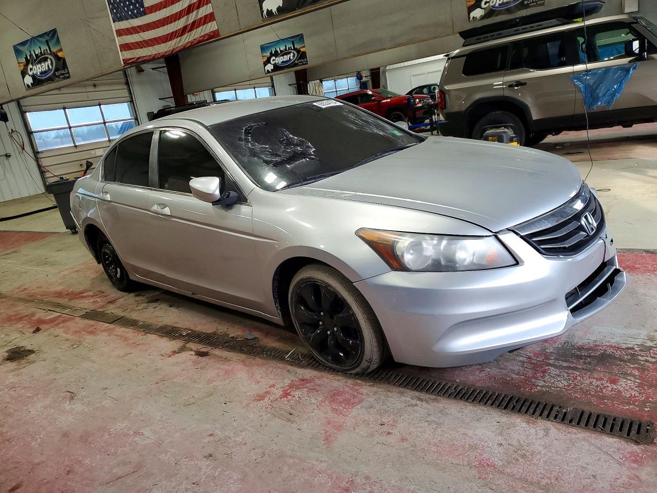 2011 Honda Accord Lx - Фото 4