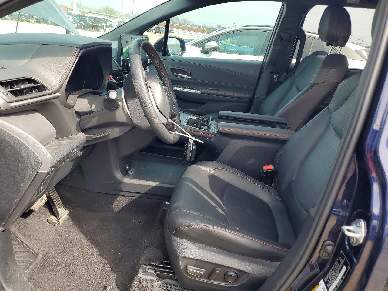 2021 Toyota Sienna Xse - Фото 7