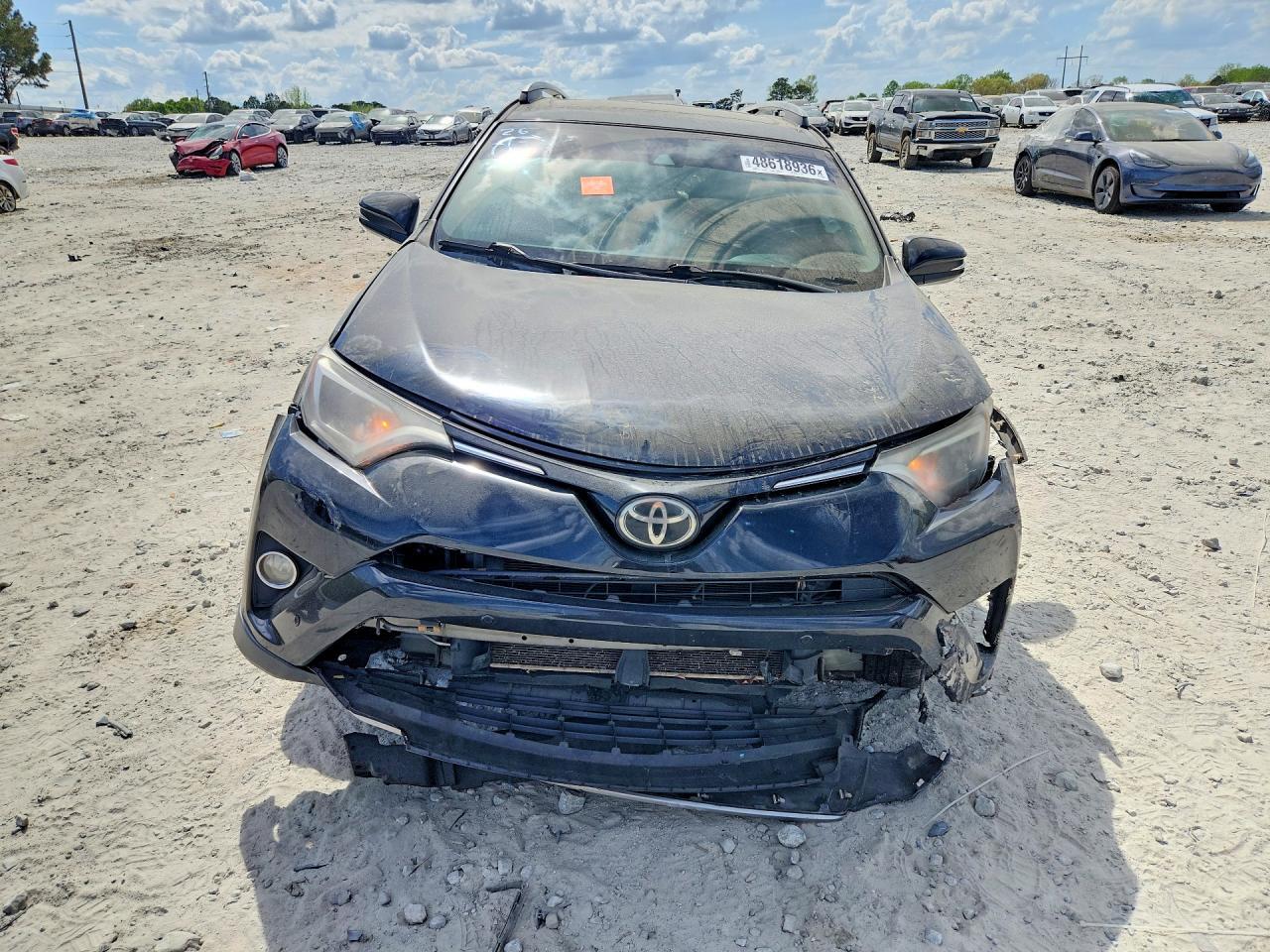 2018 Toyota Rav4 Xle - Фото 5