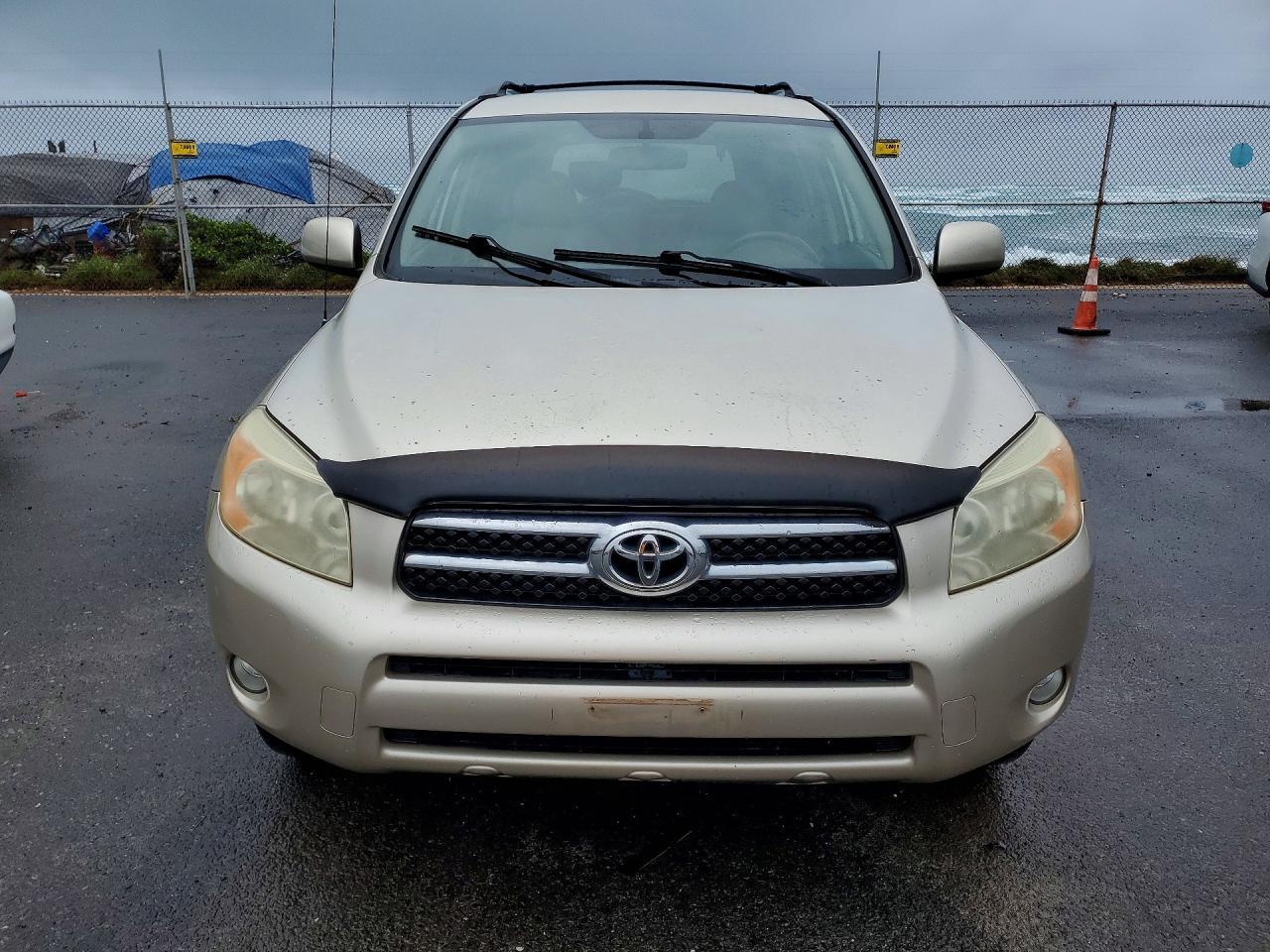 2008 Toyota Rav4 Limited - Фото 5