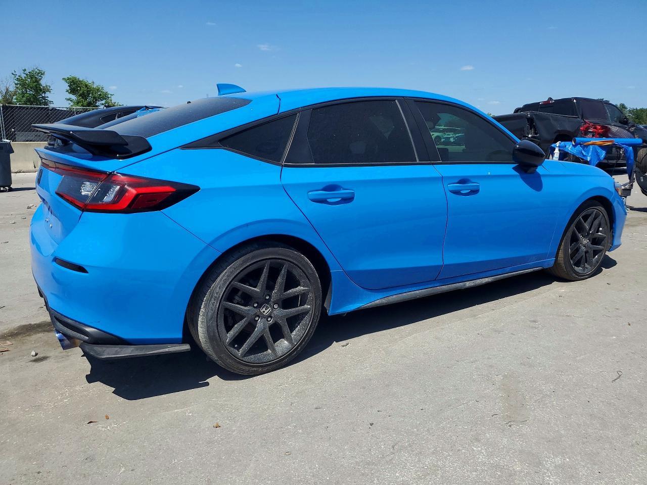 2025 Honda Civic Sport - Фото 3