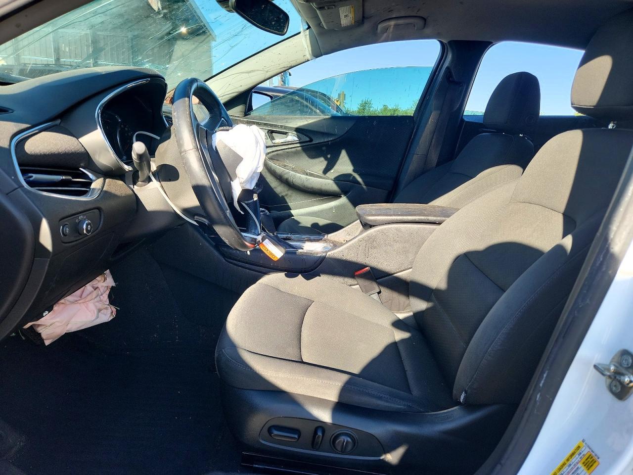 2017 Chevrolet Malibu Lt - Фото 7