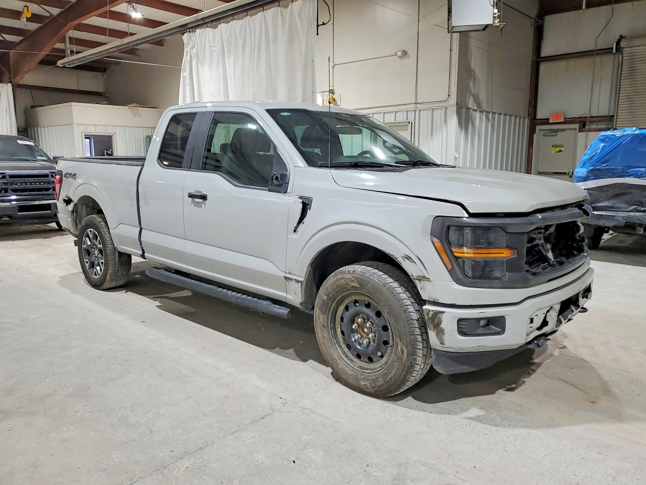 2024 Ford F150 Stx - Фото 4