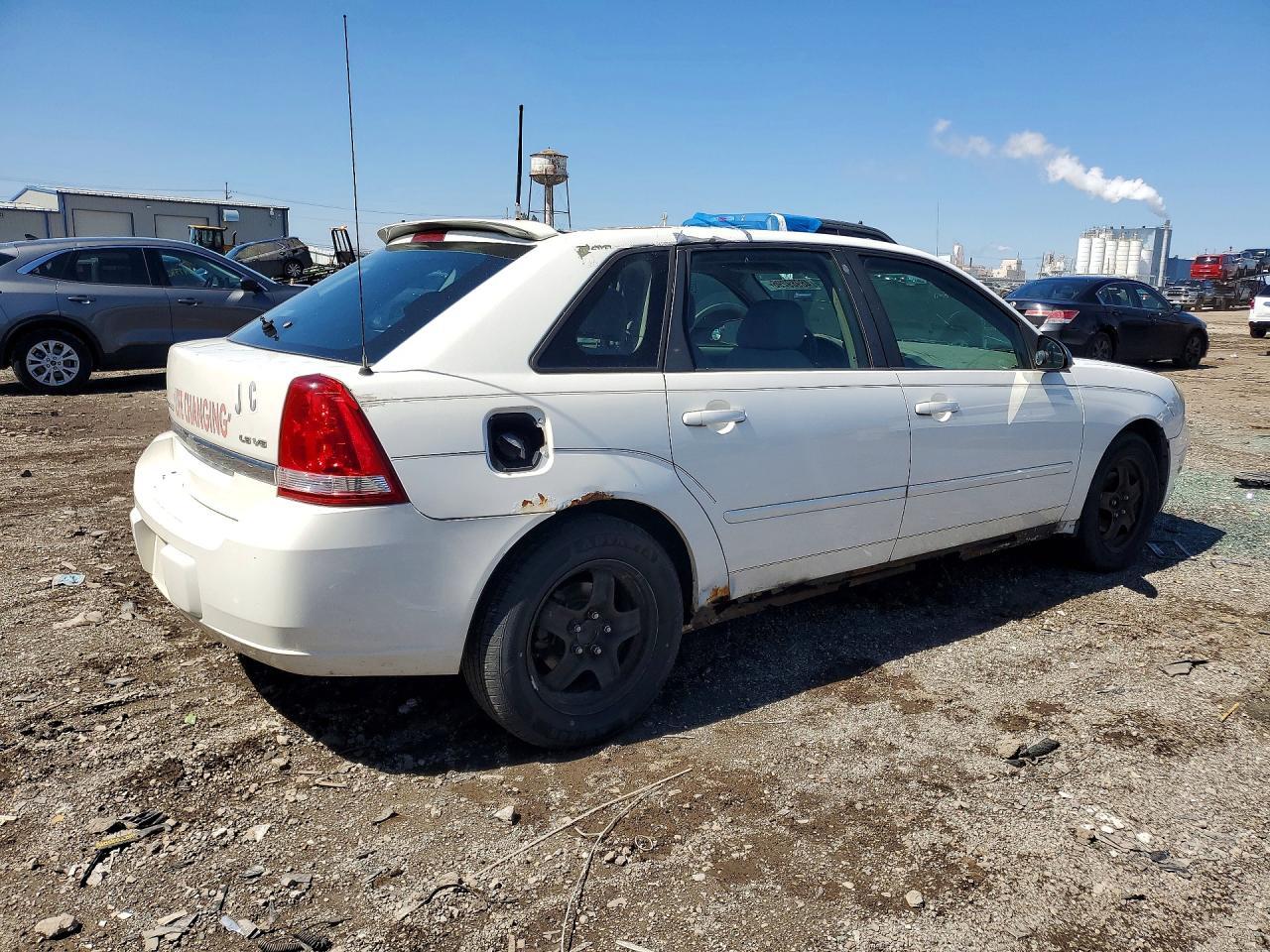 2005 Chevrolet Malibu Maxx Ls - Image 3