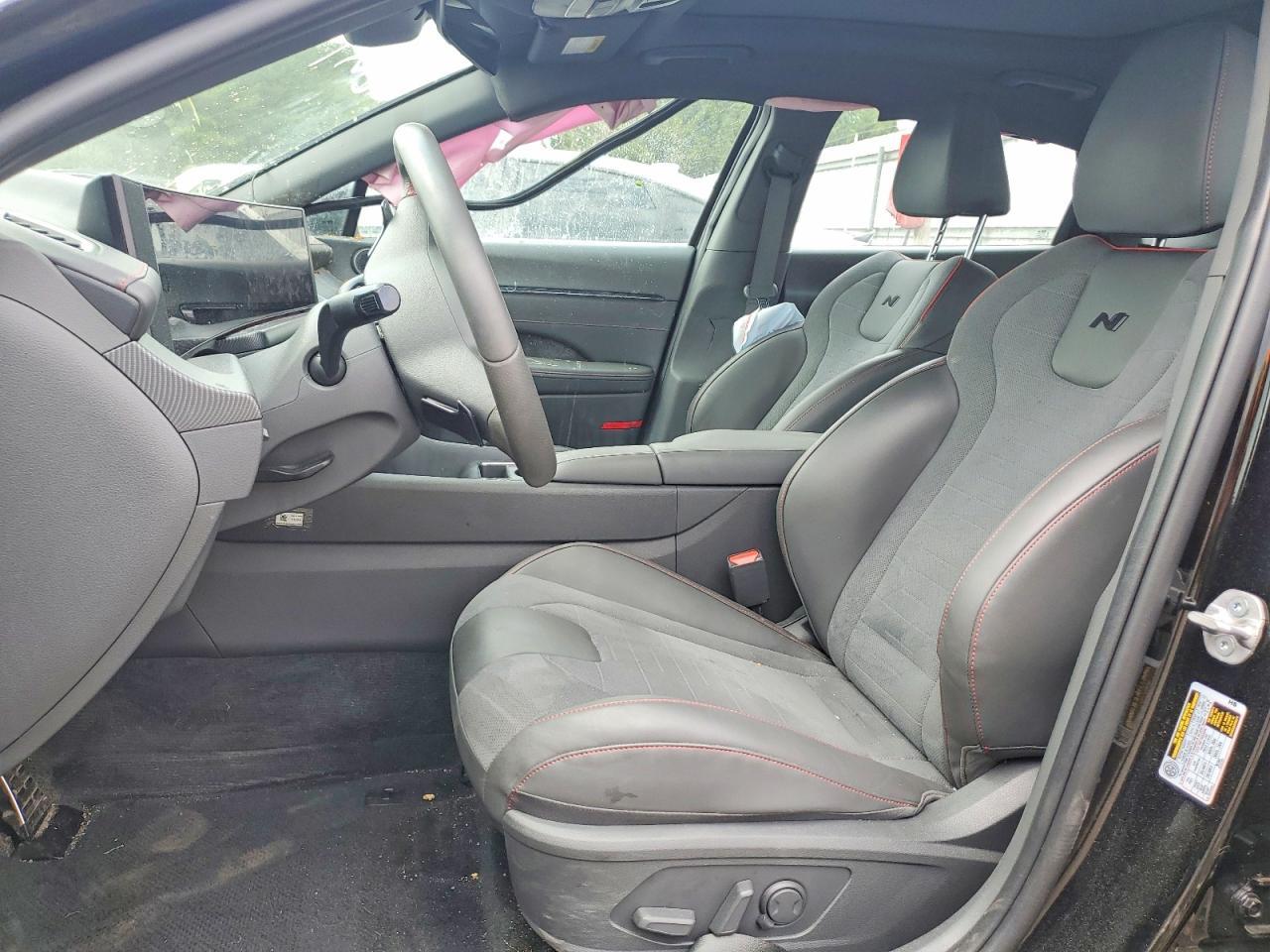 2024 Hyundai Sonata N Line - Image 7