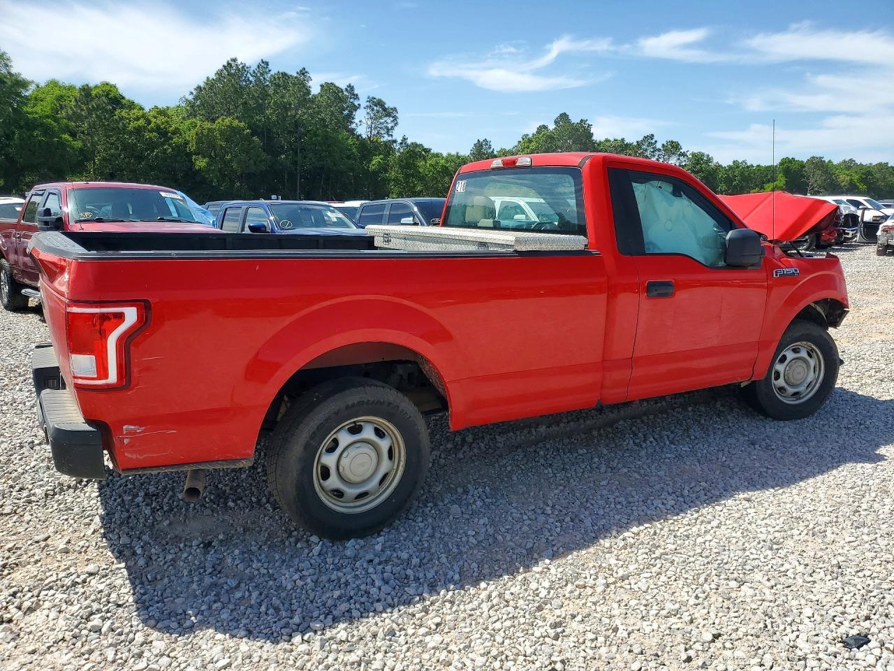 2017 Ford F150 - Фото 3