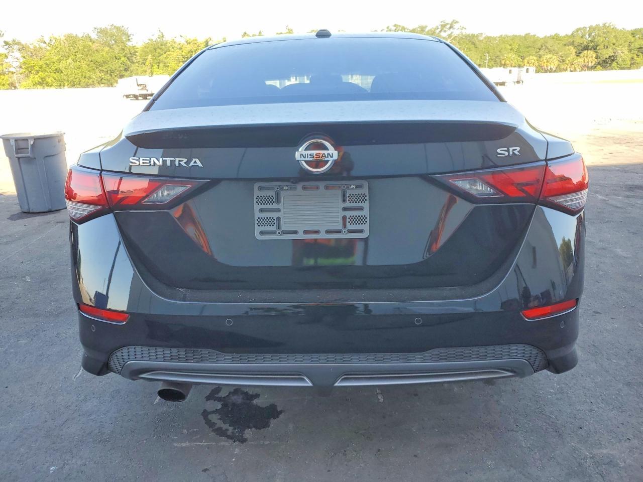 2020 Nissan Sentra Sr - Фото 6