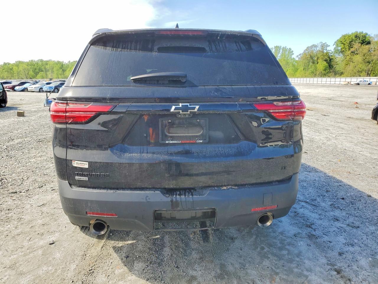 2024 Chevrolet Traverse Limited Lt - Image 6