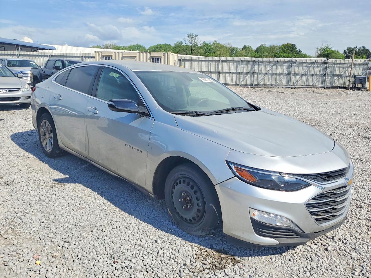 2020 Chevrolet Malibu Lt - Фото 4