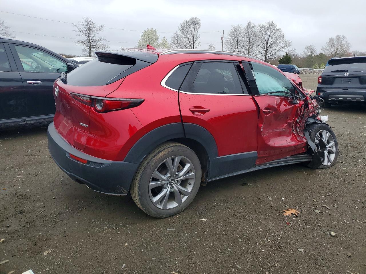 2021 Mazda Cx-30 Premium - Фото 3