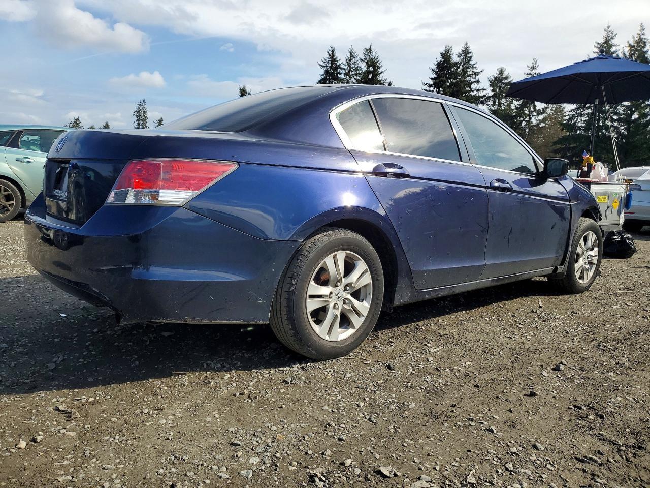 2008 Honda Accord Lxp - Фото 3