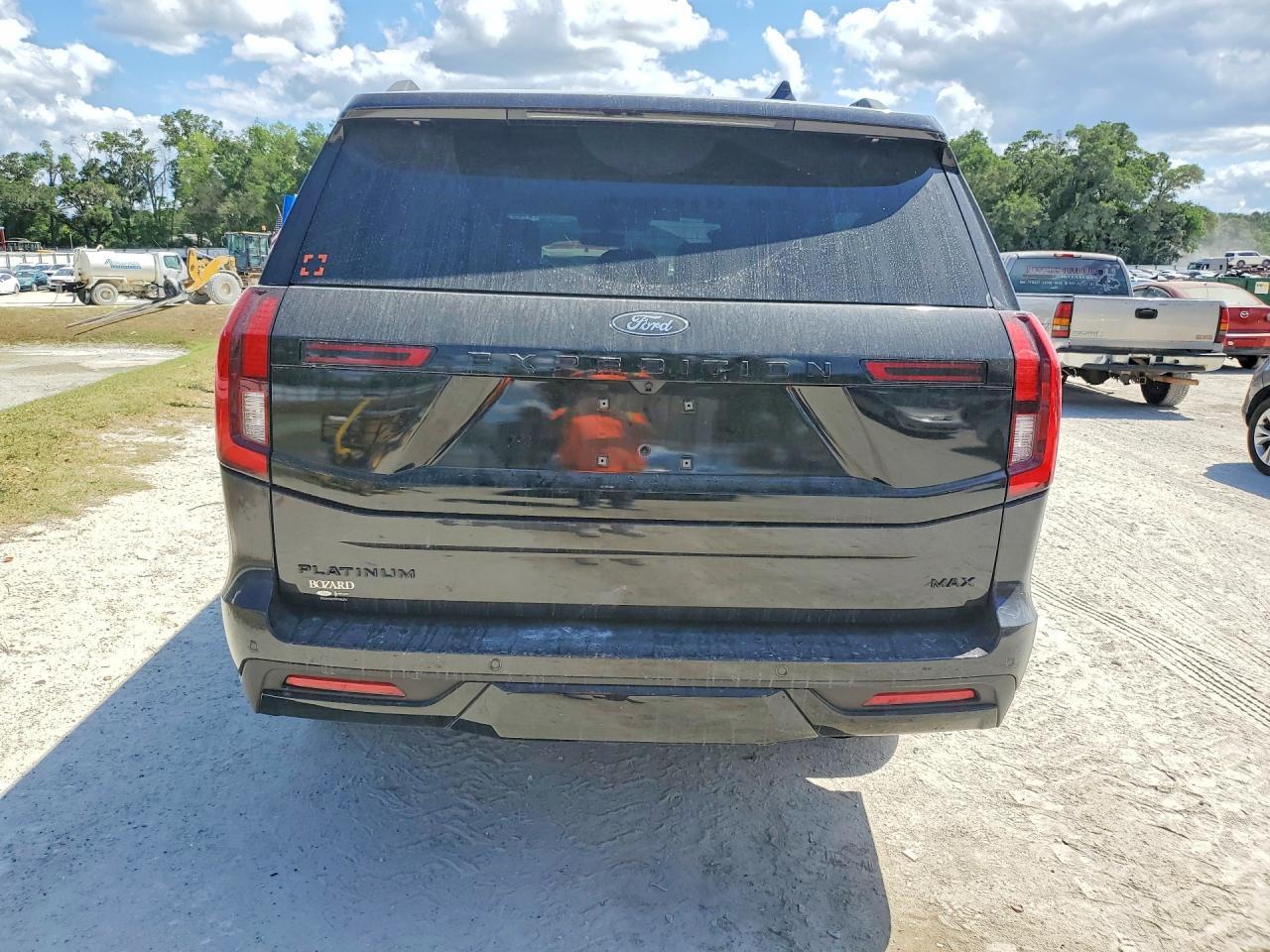 2025 Ford Expedition Max Platinum - Фото 6
