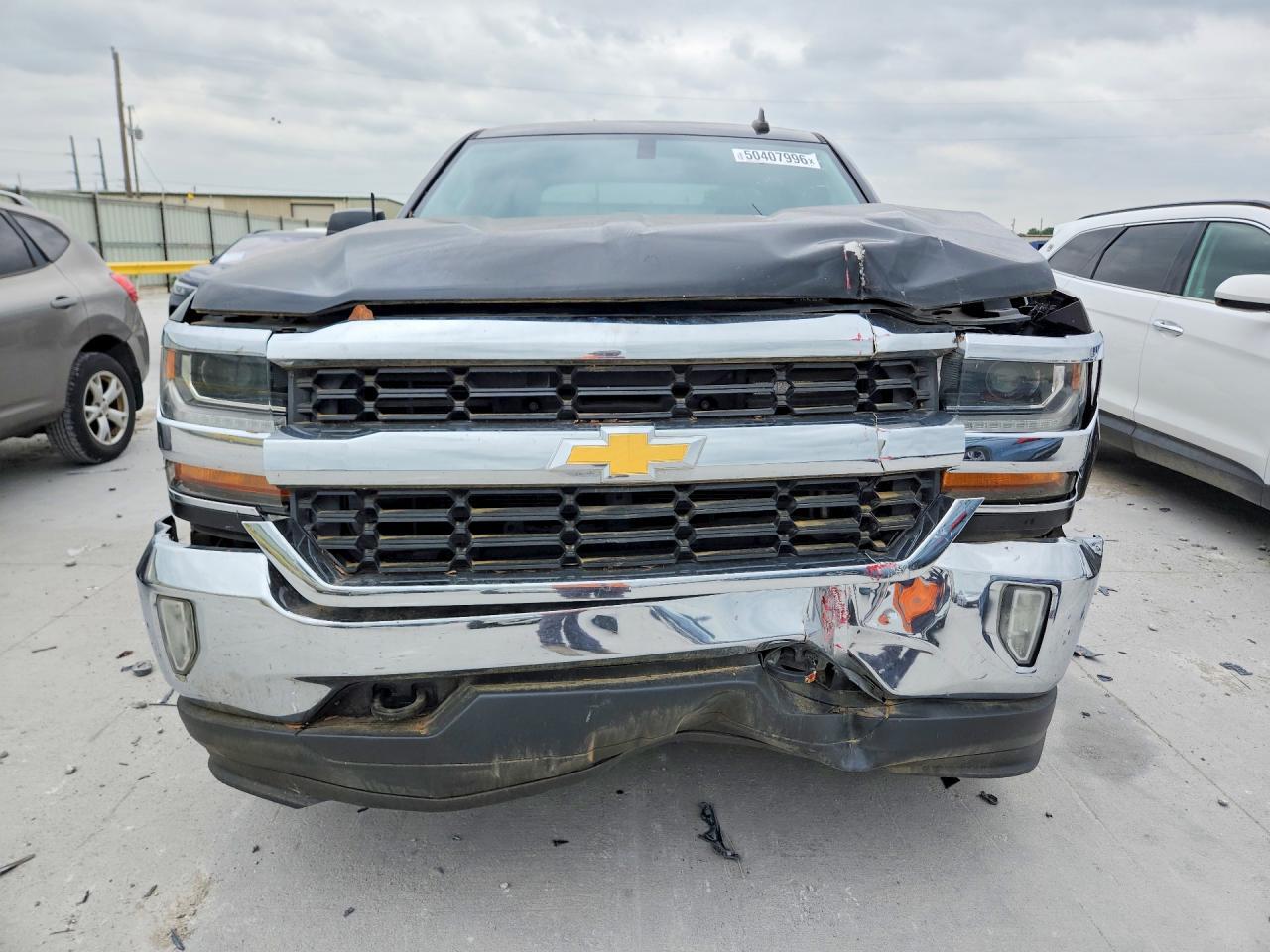 2017 Chevrolet Silverado K1500 Lt - Фото 5
