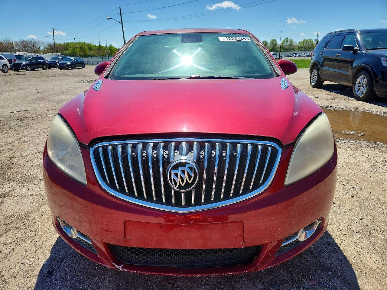 2013 Buick Verano - Image 5