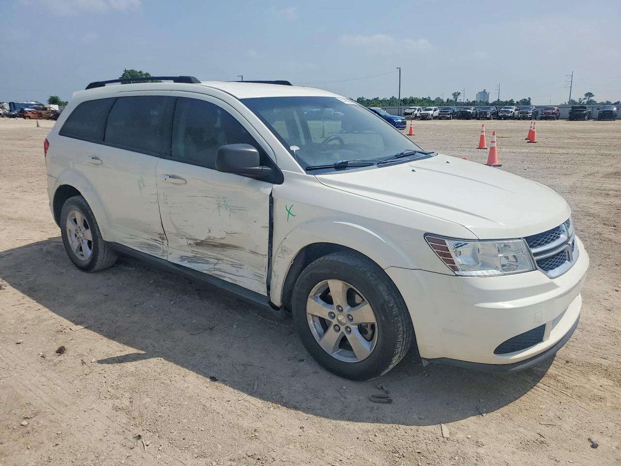 2016 Dodge Journey Se - Image 4