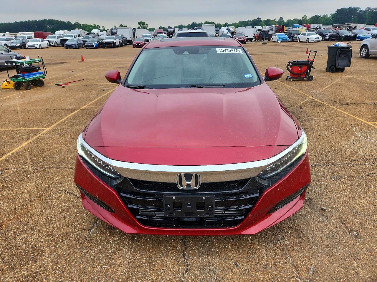 2018 Honda Accord Touring - Фото 5